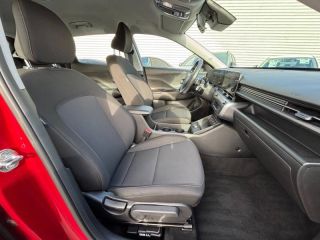 29000 : Hyundai Quimper - Iroise Automobiles - HYUNDAI Kona - Kona - Ultimate Red métallisé - Traction - Hybride : Essence/Electrique