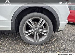 44800 : Hyundai NANTES SAINT HERBLAIN - GCH NANTES - VOLKSWAGEN T-Roc - T-Roc - Blanc Pur - Traction - Diesel