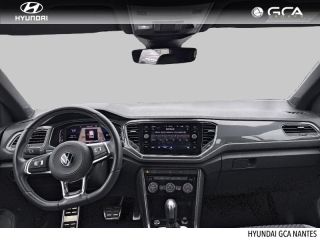 44800 : Hyundai NANTES SAINT HERBLAIN - GCH NANTES - VOLKSWAGEN T-Roc - T-Roc - Blanc Pur - Traction - Diesel