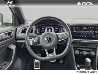 44800 : Hyundai NANTES SAINT HERBLAIN - GCH NANTES - VOLKSWAGEN T-Roc - T-Roc - Blanc Pur - Traction - Diesel