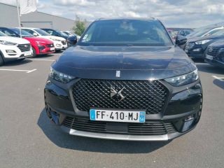 56000 : Hyundai Vannes - Park Lann Automobiles - DS DS 7 Crossback - DS 7 Crossback - Noire Perla Nera (N) - Traction - Essence