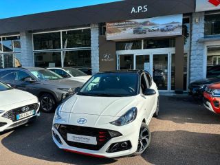 89100 : Hyundai Sens - APS - HYUNDAI i10 - i10 - Vert - Traction - Essence