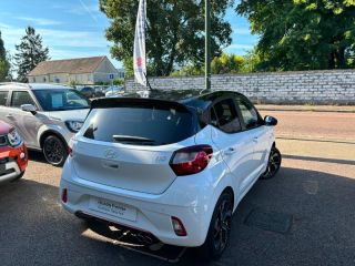 89100 : Hyundai Sens - APS - HYUNDAI i10 - i10 - Vert - Traction - Essence