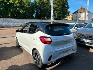 89100 : Hyundai Sens - APS - HYUNDAI i10 - i10 - Vert - Traction - Essence