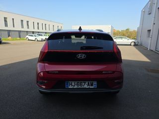 85300 : Hyundai Challans - Océane Auto - HYUNDAI BAYON Creative - BAYON - Rouge - Automate sequentiel - Essence sans plomb