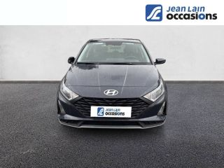 73290 : Hyundai Chambéry - Jean Lain Mobilités - HYUNDAI i20 Initia - i20 III - Gris - Boîte manuelle - Essence sans plomb