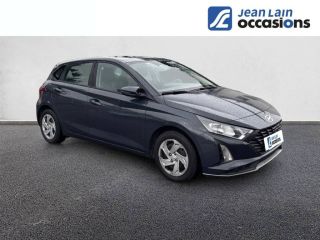 73290 : Hyundai Chambéry - Jean Lain Mobilités - HYUNDAI i20 Initia - i20 III - Gris - Boîte manuelle - Essence sans plomb