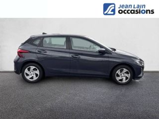 73290 : Hyundai Chambéry - Jean Lain Mobilités - HYUNDAI i20 Initia - i20 III - Gris - Boîte manuelle - Essence sans plomb