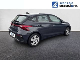 73290 : Hyundai Chambéry - Jean Lain Mobilités - HYUNDAI i20 Initia - i20 III - Gris - Boîte manuelle - Essence sans plomb