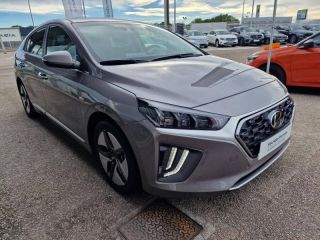 87280 : Hyundai Limoges - Motors Cars - HYUNDAI Ioniq - Ioniq - Iron Gray - Traction - Hybride : Essence/Electrique