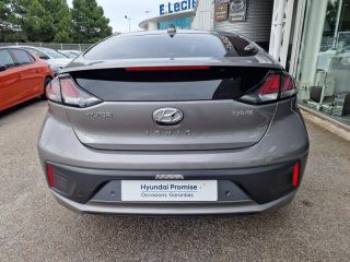 87280 : Hyundai Limoges - Motors Cars - HYUNDAI Ioniq - Ioniq - Iron Gray - Traction - Hybride : Essence/Electrique