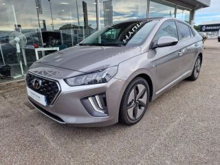 87280 : Hyundai Limoges - Motors Cars - HYUNDAI Ioniq - Ioniq - Iron Gray - Traction - Hybride : Essence/Electrique