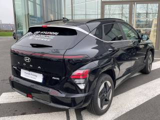 37540 : Hyundai Tours - EOS Automobiles - HYUNDAI Kona - Kona - Abyss Black perlé métallisé - Traction - Electrique