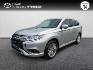 50000 : Hyundai Saint-Lô - GCA - MITSUBISHI Outlander - Outlander - Sterling Silver - Traction - Hybride rechargeable : Essence/Electrique