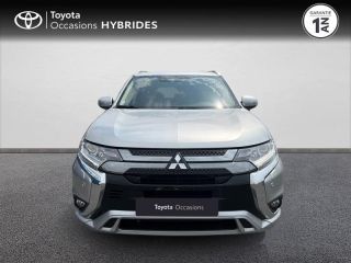 50000 : Hyundai Saint-Lô - GCA - MITSUBISHI Outlander - Outlander - Sterling Silver - Traction - Hybride rechargeable : Essence/Electrique
