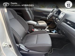 50000 : Hyundai Saint-Lô - GCA - MITSUBISHI Outlander - Outlander - Sterling Silver - Traction - Hybride rechargeable : Essence/Electrique
