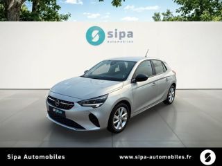 31200 : Hyundai TOULOUSE NORD - AUTO NORD - OPEL CORSA Elegance Business - CORSA F - GRIS - Boîte manuelle - Essence sans plomb