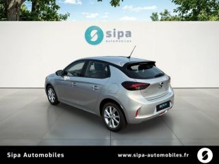 31200 : Hyundai TOULOUSE NORD - AUTO NORD - OPEL CORSA Elegance Business - CORSA F - GRIS - Boîte manuelle - Essence sans plomb