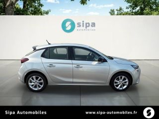 31200 : Hyundai TOULOUSE NORD - AUTO NORD - OPEL CORSA Elegance Business - CORSA F - GRIS - Boîte manuelle - Essence sans plomb