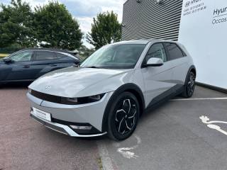 14100 : Hyundai Lisieux - Trajectoire Automobiles - HYUNDAI Ioniq 5 - Ioniq 5 - Galactic Gray Métal - Propulsion - Electrique