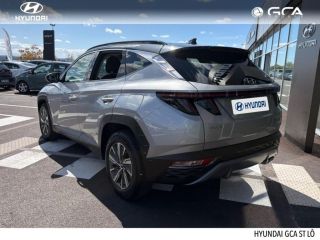 50000 : Hyundai Saint-Lô - GCA - HYUNDAI Tucson - Tucson - Rouge - Traction - Hybride : Essence/Electrique