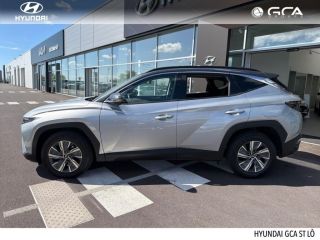 50000 : Hyundai Saint-Lô - GCA - HYUNDAI Tucson - Tucson - Rouge - Traction - Hybride : Essence/Electrique