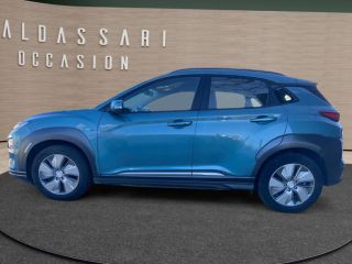 83130 : Hyundai Toulon - Autodif SAS - Groupe BALDASSARI - HYUNDAI KONA ELECTRIC Intuitive - KONA - BLEU CLAIR - Automate à fonct. Continu - Courant électrique