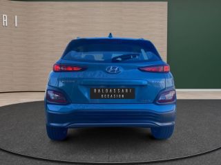 83130 : Hyundai Toulon - Autodif SAS - Groupe BALDASSARI - HYUNDAI KONA ELECTRIC Intuitive - KONA - BLEU CLAIR - Automate à fonct. Continu - Courant électrique