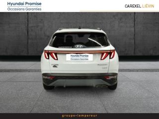 62800 : Hyundai Lens - Groupe Lempereur - HYUNDAI Tucson - Tucson - Polar White - Traction - Hybride : Essence/Electrique