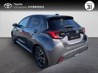 50000 : Hyundai Saint-Lô - GCA - TOYOTA Yaris - Yaris - Gris Atlas métallisé - Traction - Hybride : Essence/Electrique