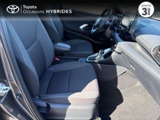 50000 : Hyundai Saint-Lô - GCA - TOYOTA Yaris - Yaris - Gris Atlas métallisé - Traction - Hybride : Essence/Electrique