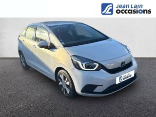 73290 : Hyundai Chambéry - Jean Lain Mobilités - HONDA JAZZ E:HEV Executive - JAZZ IV - BLANC - Automate à fonct. Continu - Essence / Courant électrique