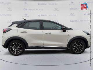 51100 : Hyundai Reims - HESS Automobile - FORD Puma - Puma - Premium Blanc Metropolis - Traction - Essence