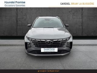 62700 : Hyundai Bruay-La-Buissière - Groupe Lempereur - HYUNDAI Tucson - Tucson - Rouge - Traction - Hybride : Essence/Electrique