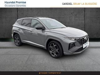 62700 : Hyundai Bruay-La-Buissière - Groupe Lempereur - HYUNDAI Tucson - Tucson - Rouge - Traction - Hybride : Essence/Electrique