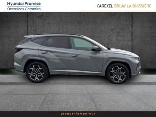 62700 : Hyundai Bruay-La-Buissière - Groupe Lempereur - HYUNDAI Tucson - Tucson - Rouge - Traction - Hybride : Essence/Electrique