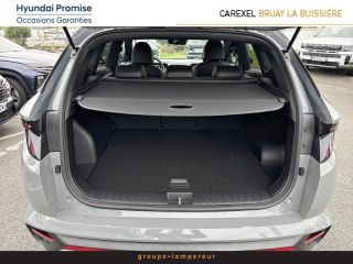 62700 : Hyundai Bruay-La-Buissière - Groupe Lempereur - HYUNDAI Tucson - Tucson - Rouge - Traction - Hybride : Essence/Electrique