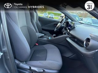 50000 : Hyundai Saint-Lô - GCA - TOYOTA C-HR - C-HR - Gris Atlas métallisé - Traction - Hybride rechargeable : Essence/Electrique