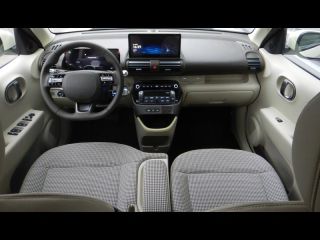 52000 : Hyundai Chaumont - Garage Michel Bazin - HYUNDAI Inster - Inster - Buttercream Yellow métal perlé - Traction - Electrique