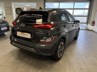 69190 : Hyundai Lyon Sud - Groupe Central Autos - HYUNDAI KONA ELECTRIC Creative - KONA ELECTRIQUE - Gris - Automate à fonct. Continu - Courant électrique