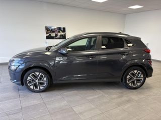 69190 : Hyundai Lyon Sud - Groupe Central Autos - HYUNDAI KONA ELECTRIC Creative - KONA ELECTRIQUE - Gris - Automate à fonct. Continu - Courant électrique