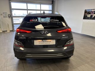 69190 : Hyundai Lyon Sud - Groupe Central Autos - HYUNDAI KONA ELECTRIC Creative - KONA ELECTRIQUE - Gris - Automate à fonct. Continu - Courant électrique