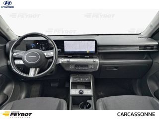 11020 : Hyundai Carcassonne - HMDS - HYUNDAI KONA Creative - KONA II - ROUGE - Automate sequentiel - Essence / Courant électrique