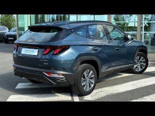 37540 : Hyundai Tours - EOS des Nations - HYUNDAI Tucson - Tucson - Teal Blue Métal - Traction - Hybride : Essence/Electrique