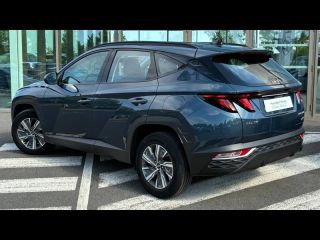 37540 : Hyundai Tours - EOS des Nations - HYUNDAI Tucson - Tucson - Teal Blue Métal - Traction - Hybride : Essence/Electrique