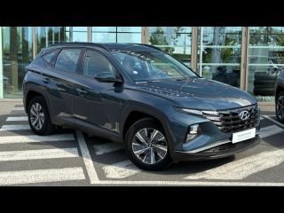 37540 : Hyundai Tours - EOS des Nations - HYUNDAI Tucson - Tucson - Teal Blue Métal - Traction - Hybride : Essence/Electrique
