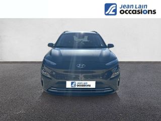 73290 : Hyundai Chambéry - Jean Lain Mobilités - HYUNDAI KONA ELECTRIC Intuitive - KONA ELECTRIQUE - Gris - Automate à fonct. Continu - Courant électrique