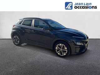 73290 : Hyundai Chambéry - Jean Lain Mobilités - HYUNDAI KONA ELECTRIC Intuitive - KONA ELECTRIQUE - Gris - Automate à fonct. Continu - Courant électrique