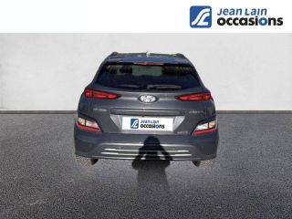 73290 : Hyundai Chambéry - Jean Lain Mobilités - HYUNDAI KONA ELECTRIC Intuitive - KONA ELECTRIQUE - Gris - Automate à fonct. Continu - Courant électrique