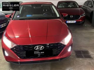 77100 : Hyundai Meaux - Protea by Riester - HYUNDAI i20 Business - i20 III - Rouge - Boîte manuelle - Essence sans plomb